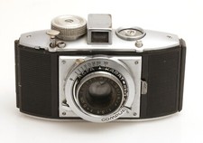 Agfa Karat mit Solinar 1:3,5 f=5 cm und Compur Zentralverschluß