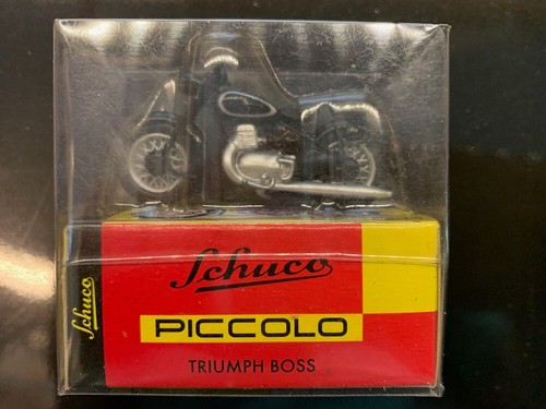 Schuco piccolo 05051 triumph - schuco,