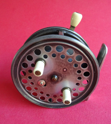 Schöne vintage hardy late - 4",