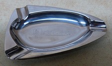 Kleiner Aschenbecher  -  Metall  -  Drache  -  Racroni