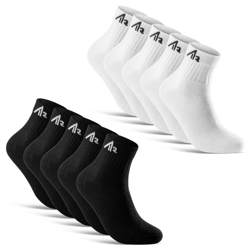 Paar tennissocken quarter - paar,