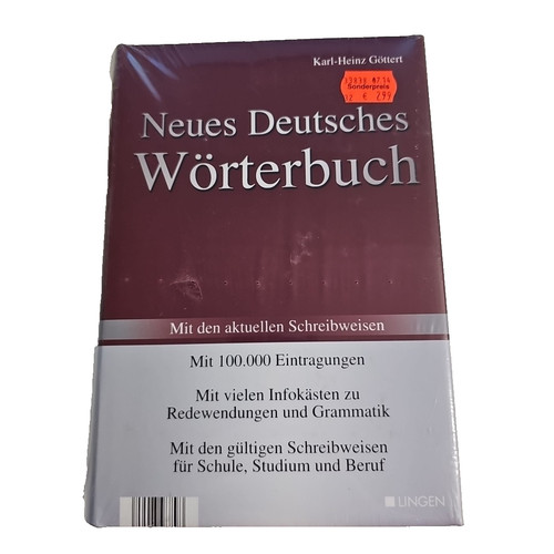 Eb2731 neues deutsches - neues,