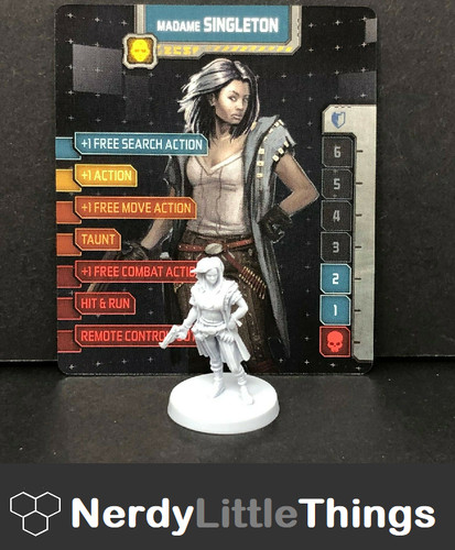 Zombicide invader - zombicide,