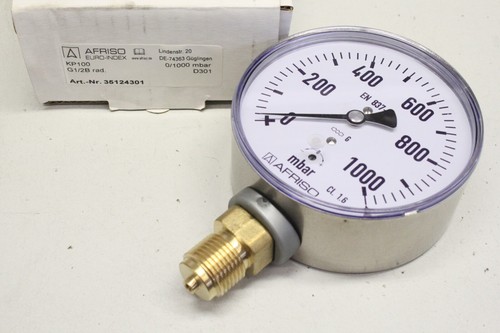 Afriso kp100 1000 - 0,