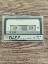 BASF chromdioxid II 90 BASF