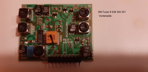 Verkaufe einen tuner von - einen, am-tuner