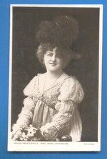 MISS MARIE STUDHOLME.ECHTE