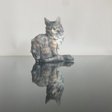 | Porzellanmanufaktur Kaiser | Porzellanfigur  'Katze' |