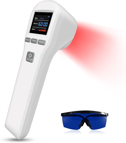 Rotlichttherapie