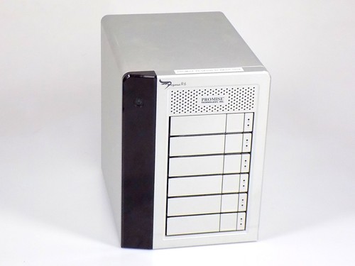 Promise pegasus externes - promise, r6