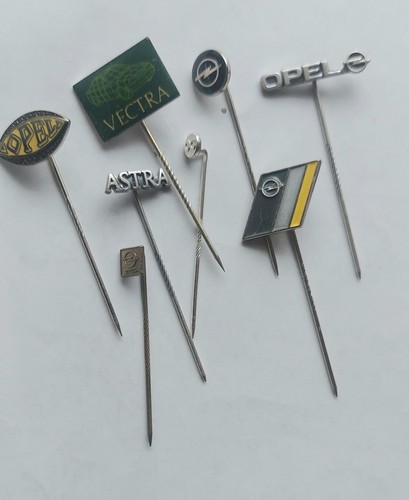 Opel anstecknadeln - 8,