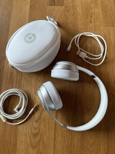 Beats by Dr. Dre solo2 wireless Kopfbügel Kabellos Kopfhörer - Silber