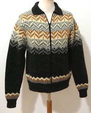 Herren Strickjacke Grösse S