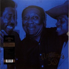 Various antones 50 years of - antones:,