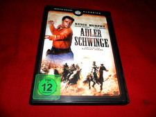 DvD - Audie Murphy - Adler