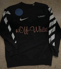 Nike off white swoosh - nike,