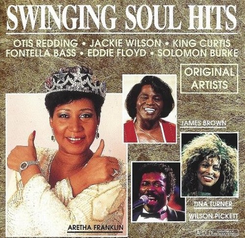 Various swinging soul hits - -,
