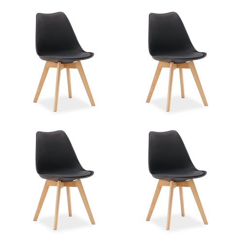 Küchenstühle 4er set - küchenstühle,