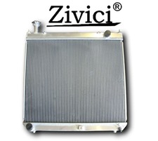 Aluminum Kühler Radiator For