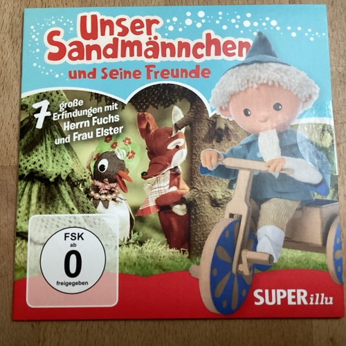 Dvd unser sandmännchen und - unser,