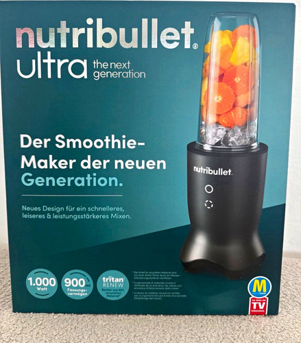 Nutribullet ultra - nutribullet,