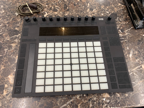 Ableton push midi controller - push,