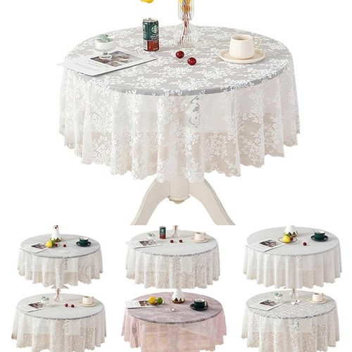 Runde tischdecke für - runde,