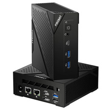 Firebat AM02 AMD Ryzen R5 6600H 16GB RAM 512GB SSD Windows 11 Mini-PC SFF NUC