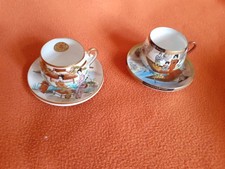 2 japanische Teetassen