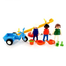 Vintage Playmobil 3308 See-Saw