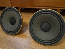 Tannoy 385hpd quad 50 - tannoy, 15”