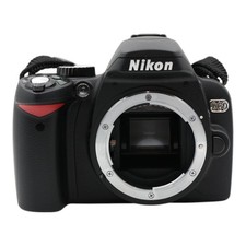 Nikon D60 DSLR Gehäuse Body