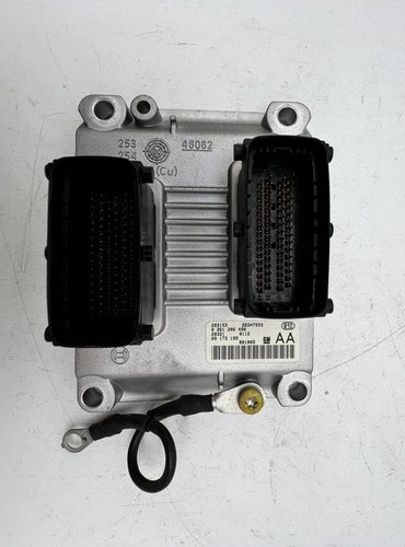 Steuergerät motor opel - steuergerät,