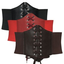 Gothic Style breites Mieder