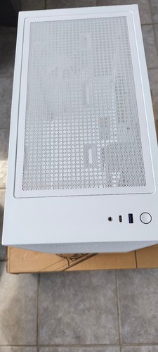 Nzxt h51 gehäuse - gehäuse, mid-tower