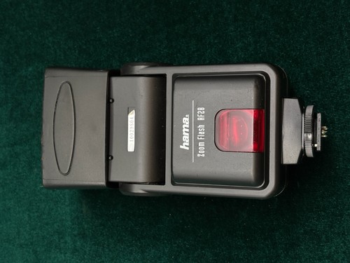 Hama zoom flash af28 for - zoom, parts