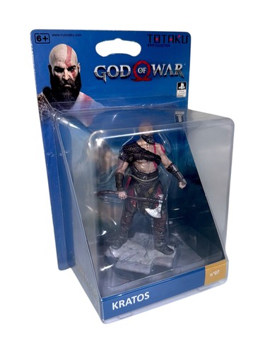 Totaku god war kratos - of,