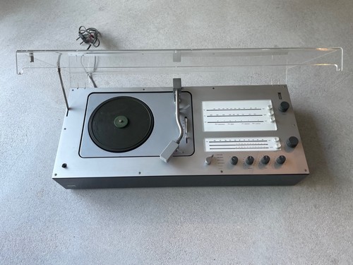 Braun musikanlage - braun, m1
