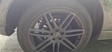 Sommerreifen mit original - 4x,