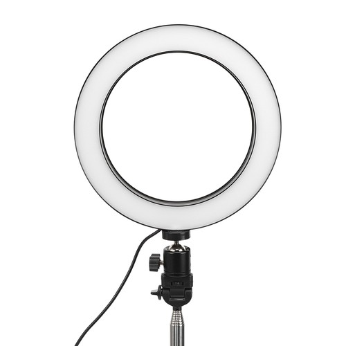 20cm led ringlicht - led, 5500k