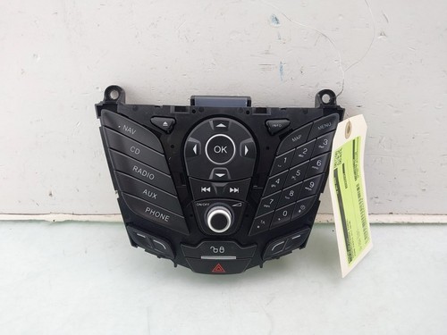Radio bedienungselemente ford - radio,