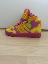 Adidas Jeremy Scott Hi Neon