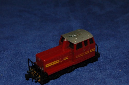 Spur fleischmann 7218 - spur,
