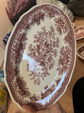Villeroy & Boch Fasan rot