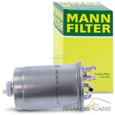MANN-FILTER KRAFTSTOFFFILTER