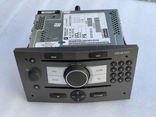Opel Zafira B Astra H Navi Radio Autoradio DVD90 Navigationssystem 13163935 Orig