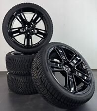 Audi RS4 8K RS5 8T 19 Zoll Felgen Winterräder Winterreifen 8T0601025AJ #C619