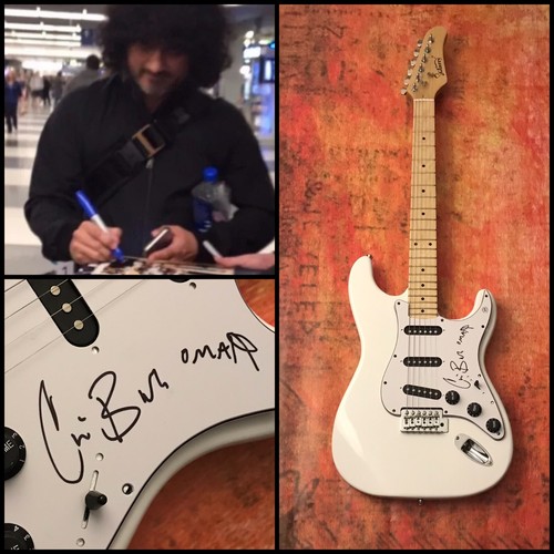 Gfa cedric bixler omar band - cedric,