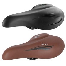XLC Fahrrad Gel Sattel All Season SA-A25 Trekking Touring City Herren Damen