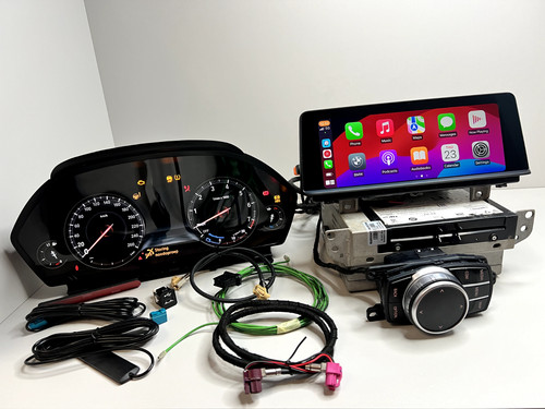 Bmw nbt evo id6 touch - nbt,